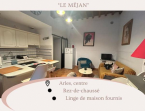 Le Méjan Appart Centre Arles